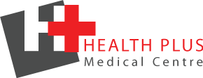 Health Plus Medical Centre Logo